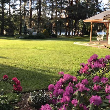 Treehouse Ciekurs Villa Dukuri Dış mekan fotoğraf