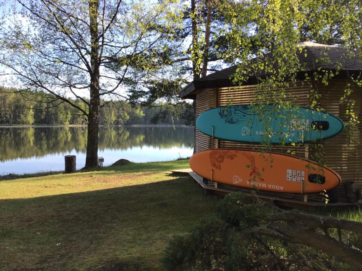 Treehouse Ciekurs Villa Dukuri Dış mekan fotoğraf