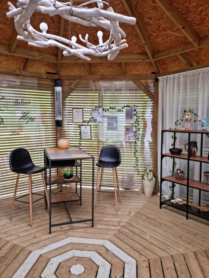 Treehouse Ciekurs Villa Dukuri Dış mekan fotoğraf