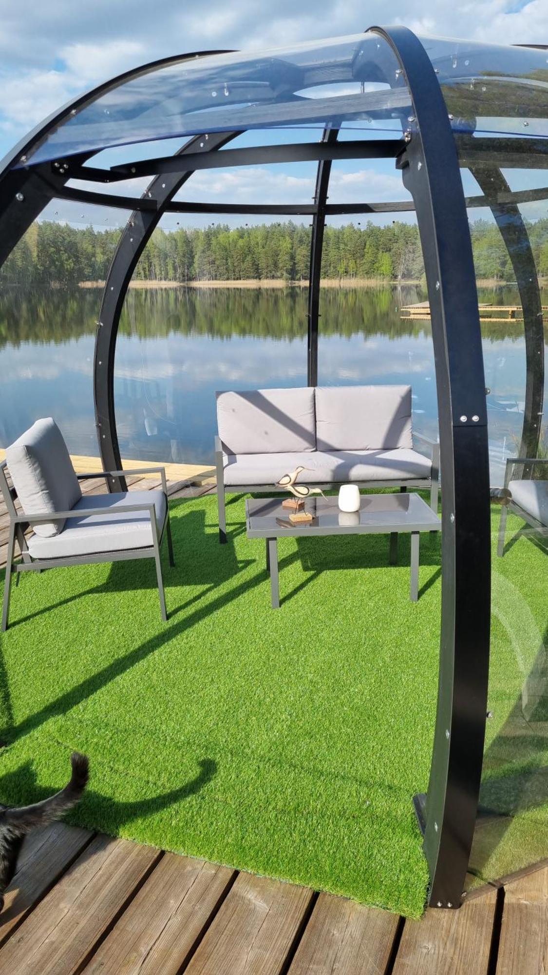 Treehouse Ciekurs Villa Dukuri Dış mekan fotoğraf