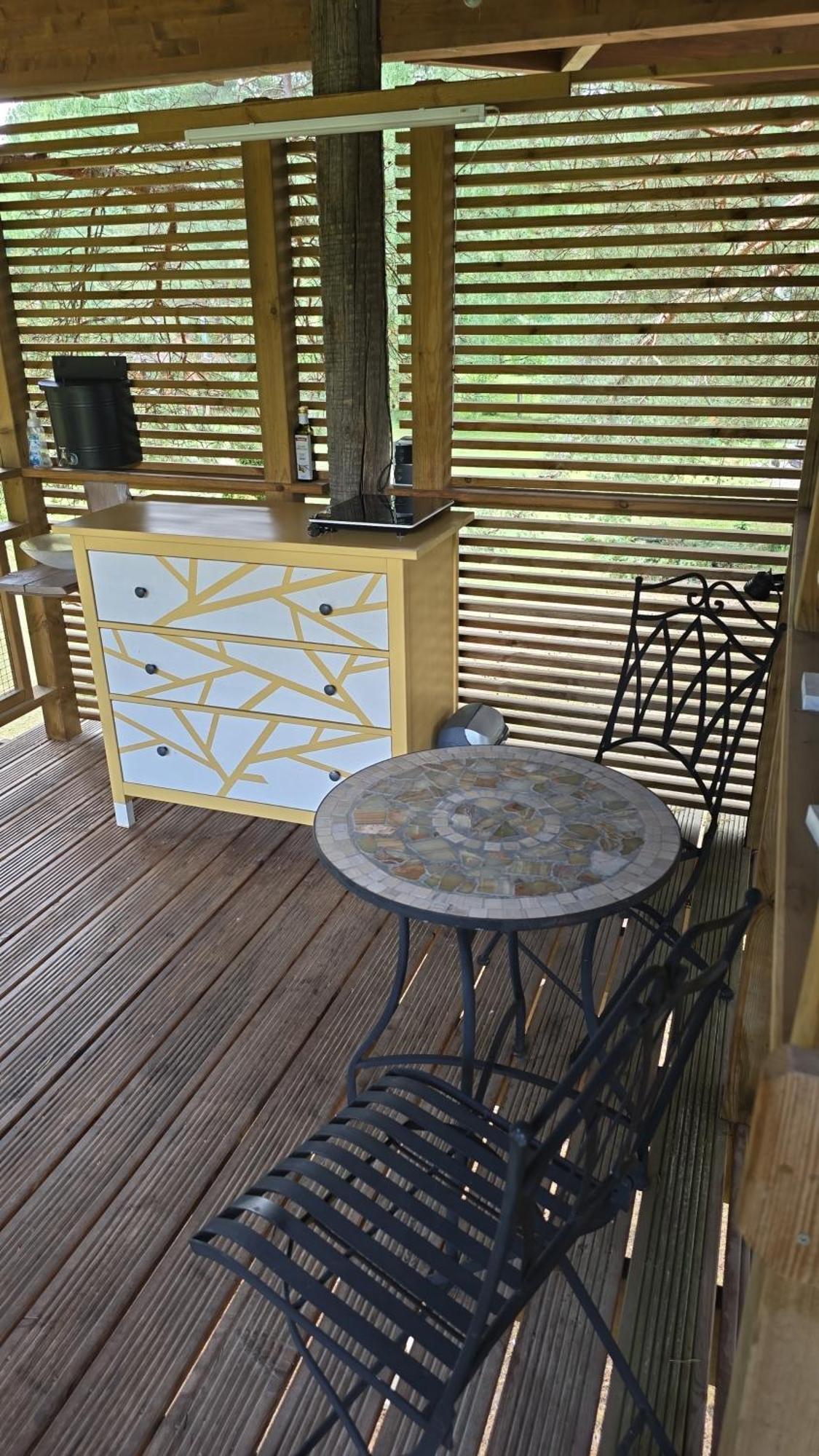 Treehouse Ciekurs Villa Dukuri Dış mekan fotoğraf