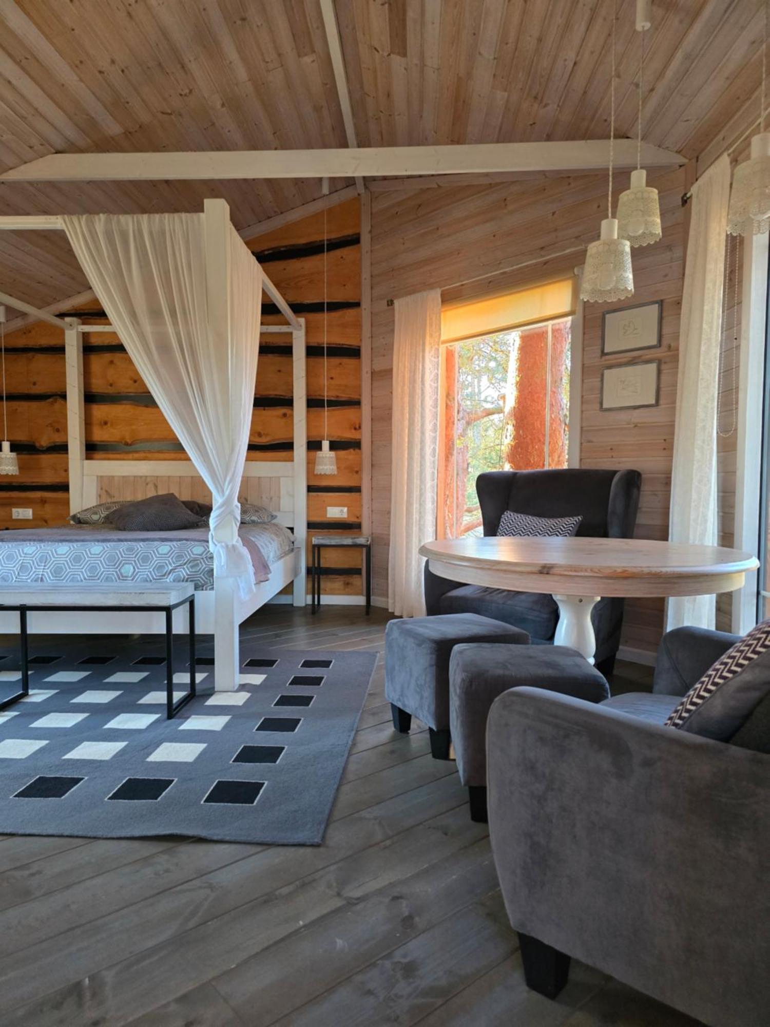 Treehouse Ciekurs Villa Dukuri Dış mekan fotoğraf