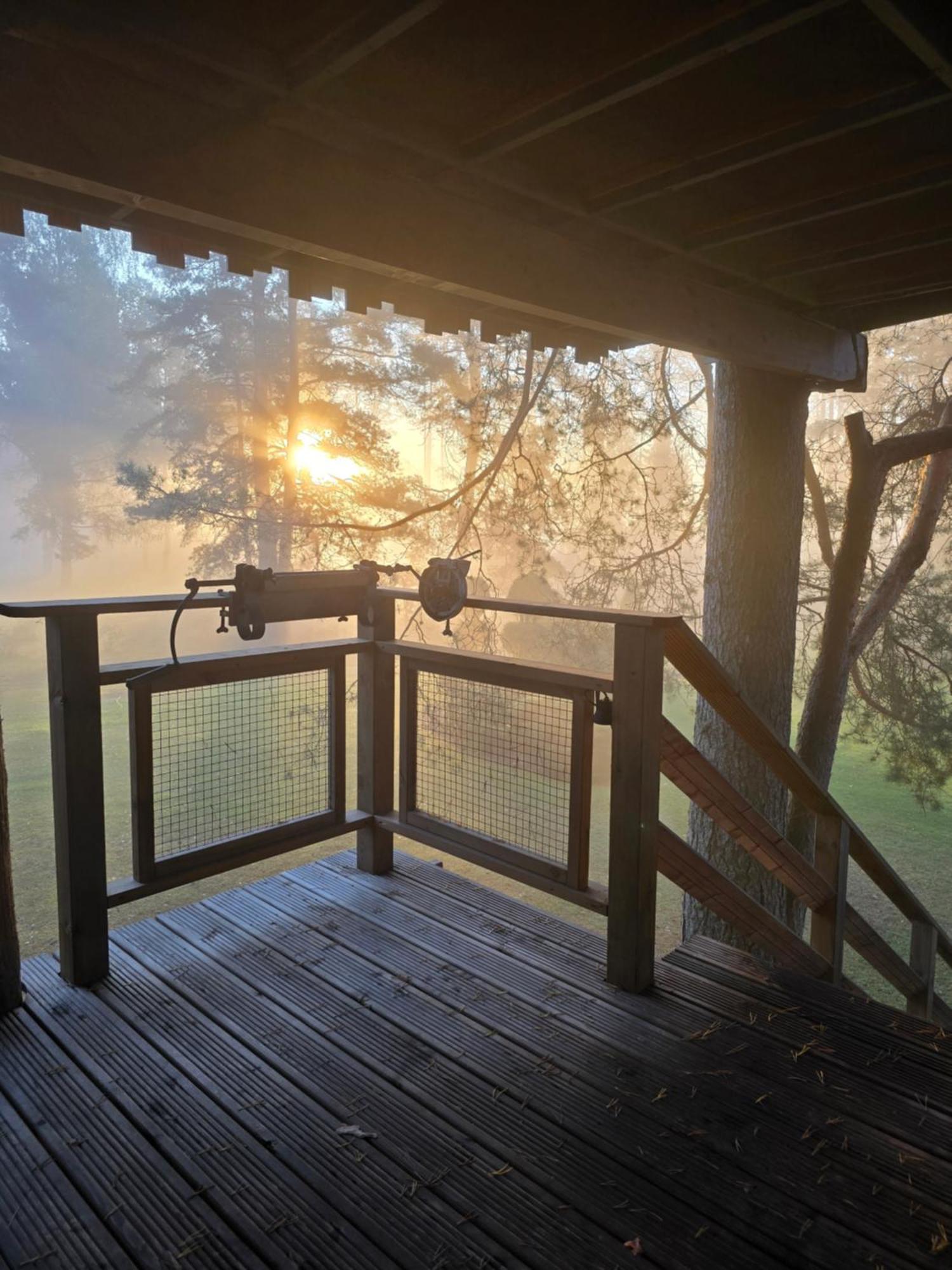 Treehouse Ciekurs Villa Dukuri Dış mekan fotoğraf
