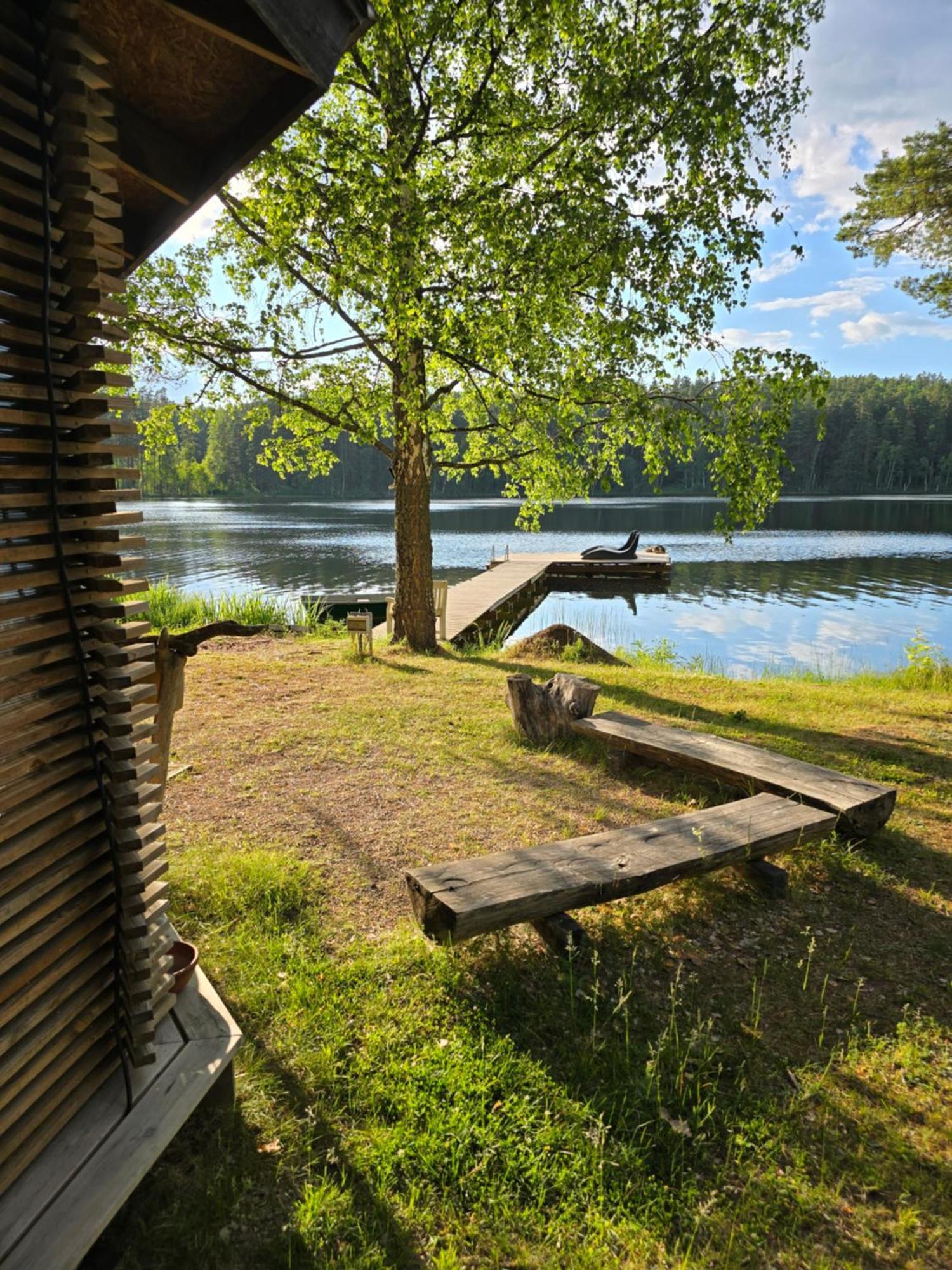 Treehouse Ciekurs Villa Dukuri Dış mekan fotoğraf