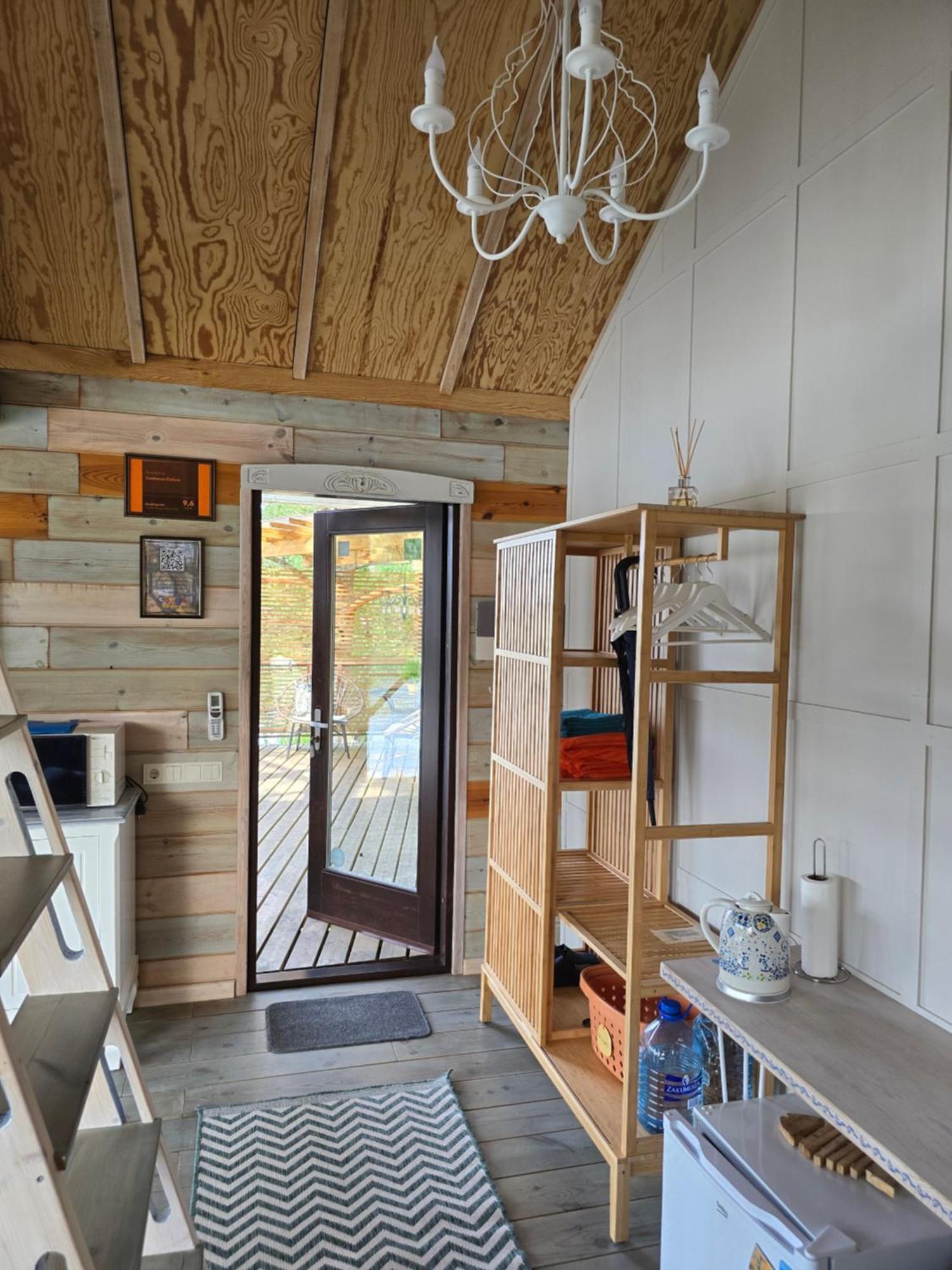 Treehouse Ciekurs Villa Dukuri Dış mekan fotoğraf