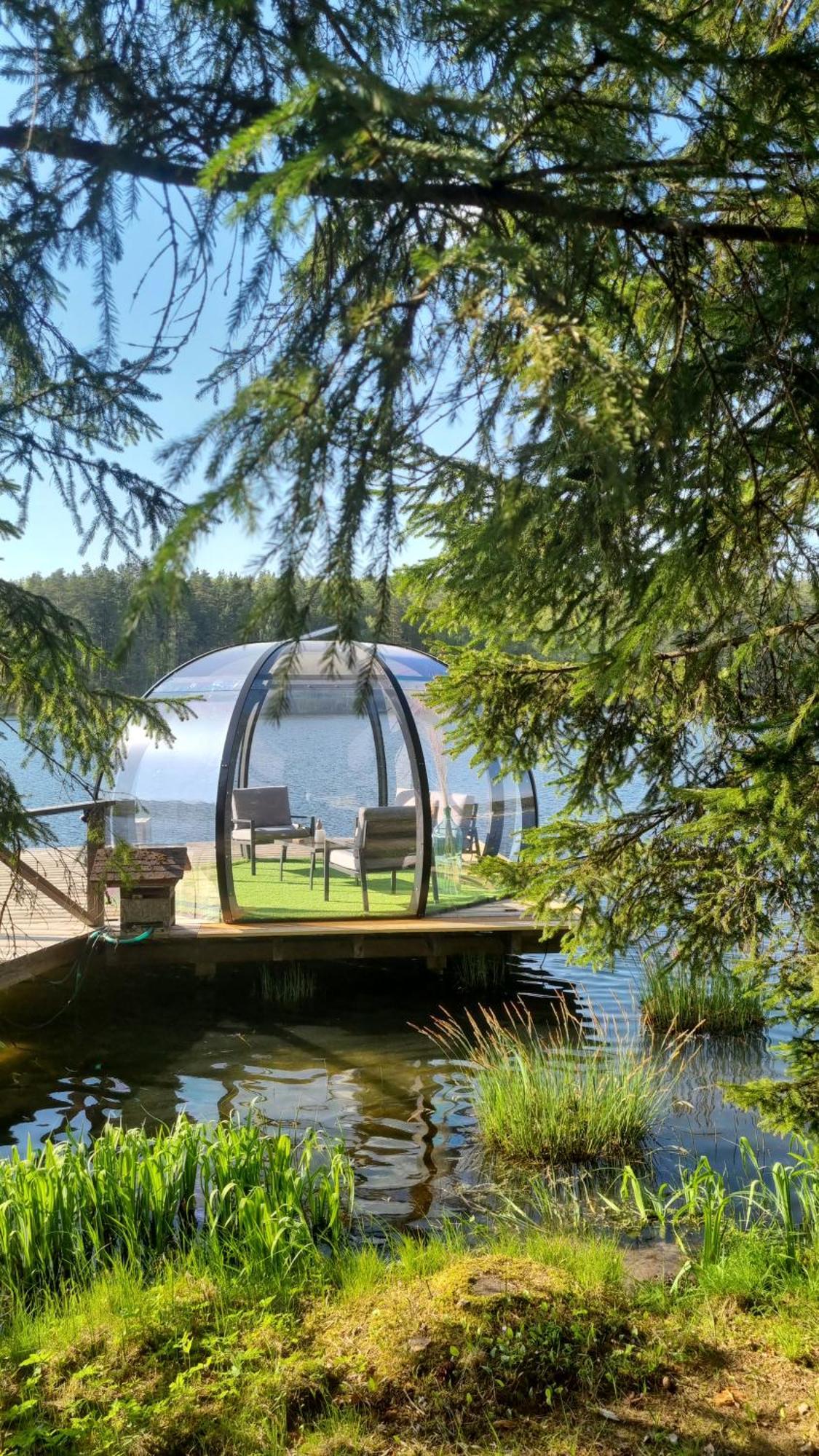 Treehouse Ciekurs Villa Dukuri Dış mekan fotoğraf