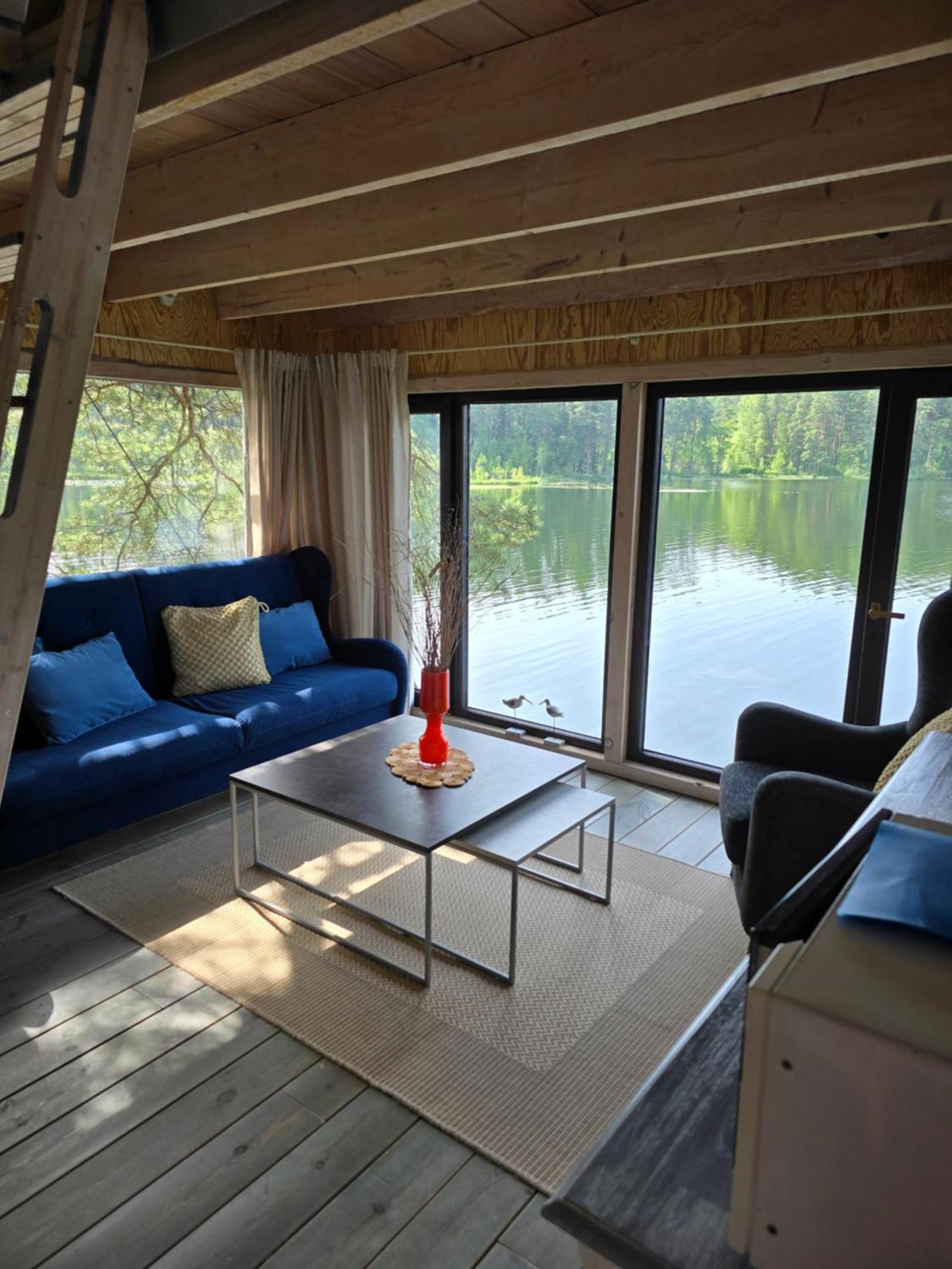 Treehouse Ciekurs Villa Dukuri Dış mekan fotoğraf