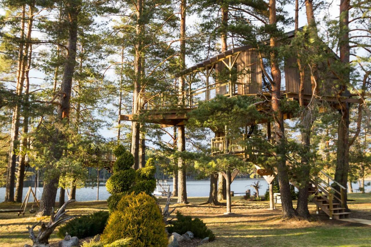 Treehouse Ciekurs Villa Dukuri Dış mekan fotoğraf